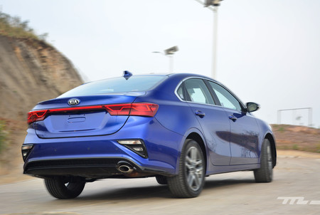 Kia Forte Sedan 2019 9