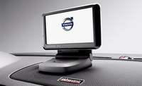 Navegadores semi-integrados: Volvo apuesta por Nuvi