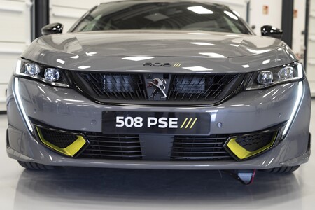 Peugeot 508 Pse 2021 Prueba 058