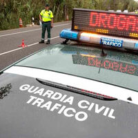 La multas que van a recibir en el buzón 70.700 conductores: sanciones firmes de 1.000 euros con pérdida de puntos por consumo de drogas