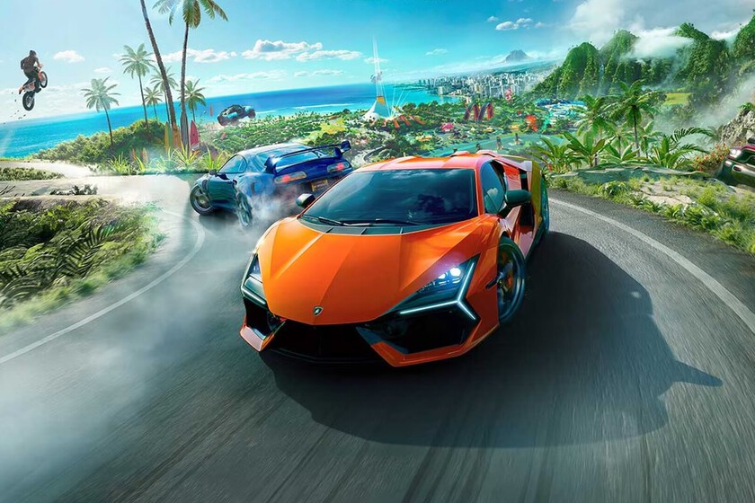 Resena The Crew Motorfest Xbox Series