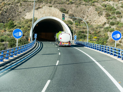 Seguridad vial en túneles, espacios con muchas particularidades 