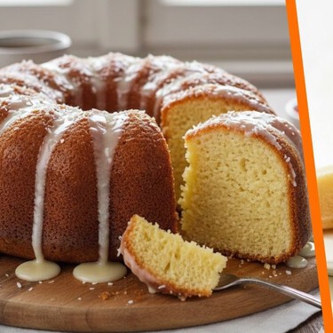 Cómo hacer pastel de leche condensada con solo 4 ingredientes, sin huevo: queda delicioso, esponjoso y súper cremoso