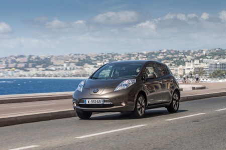 Nissan Leaf 30kwh