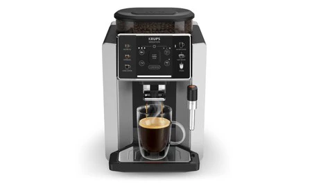 Cafetera Superautomatica Krups Sensation C90
