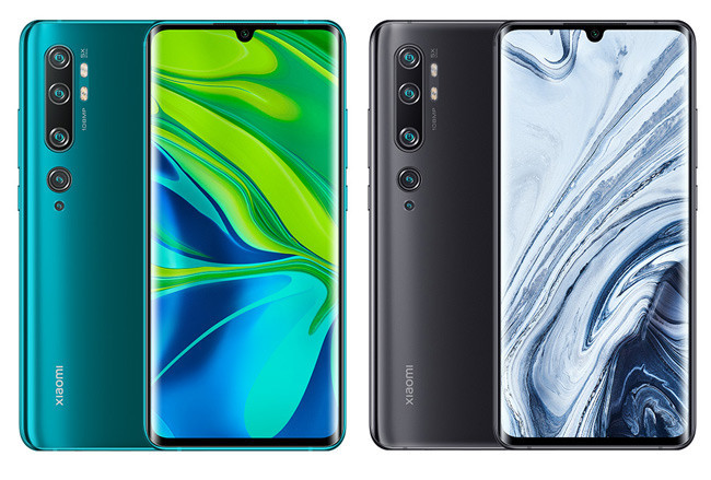 Xiaomi CC9 Pro 本体、箱のみ Xiaomi Mi CC9 Pro (M1910F4E) - Celulares.com Estados Unidos