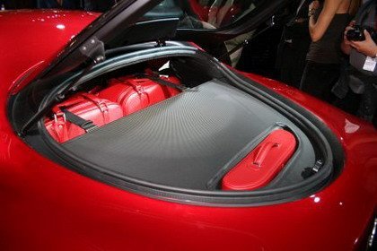 Alfa 8C Competizione Salón de París