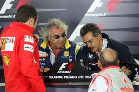La FOTA nos presentará mañana la F1 de los próximos años