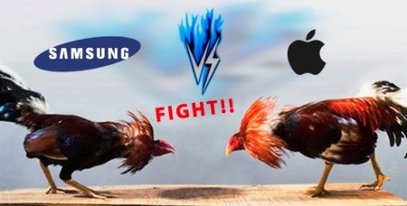 Samsung consigue una pequeña victoria frente a Apple en la guerra de patentes