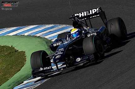 Williams comenzará la temporada sin el KERS