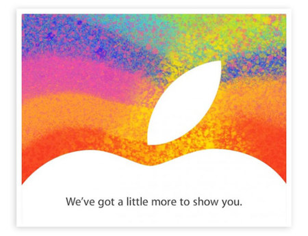 Apple envía las invitaciones para un evento de presentación el 23 de octubre. Es oficial, tendremos iPad mini