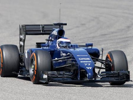 Rod Nelson compara al FW36 con un reloj suizo