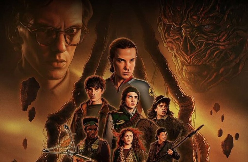 El final de 'Stranger Things' es uno de los peores episodios de la serie. El público dicta sentencia y sólo tres capítulos tienen una valoración más baja