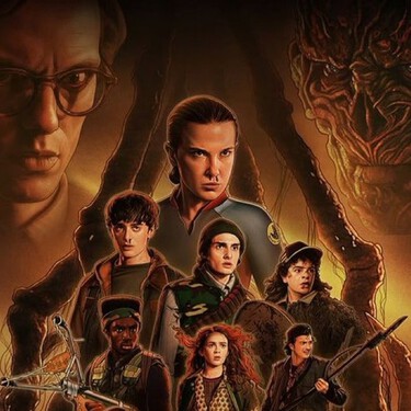 Final Stranger Poster