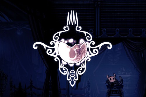 Fragmentos De Vasija Hollow Knight