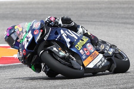 El crecimiento silencioso de Enea Bastianini: amenaza el rookie del año de Jorge Martín con una moto del año pasado