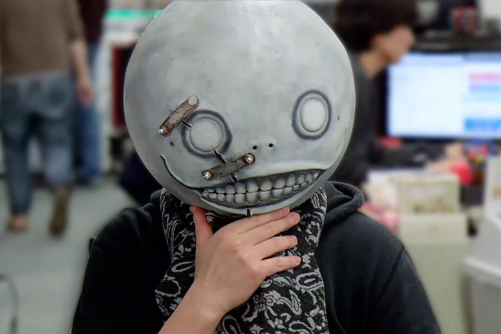 Yoko Taro, padre de NieR, sobre la muerte del formato físico: "Es una lástima que me haya equivocado"