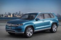 Se retrasa la SUV de Volkswagen (pero sólo un par de años)