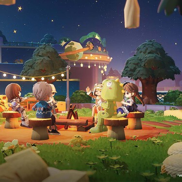 Ya iba siendo hora de que los autores de Genshin Impact tuvieran su propio Animal Crossing gratis. La buena noticia es que es más de lo que parece