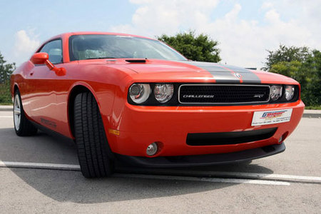 GeigerCars Dodge Challenger SRT8, otro muscle con sabor alemán