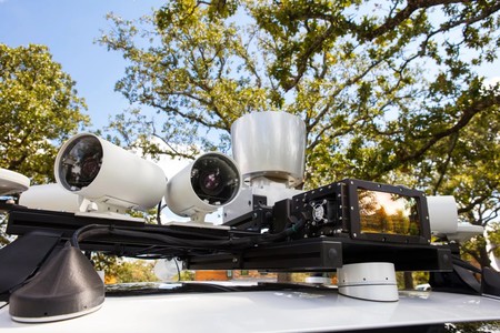 Toyota Autonomo Dos Volantes 4