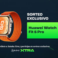 ¡Últimas horas para participar en el sorteo de un Huawei Watch Fit 5 Pro! Solo para miembros de Xataka Xtra