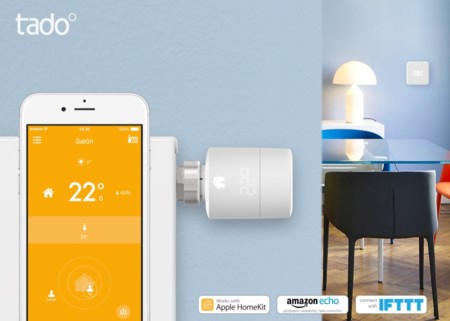 tado° presenta dos nuevos productos IoT y se integra con Apple Homekit y Amazon Echo