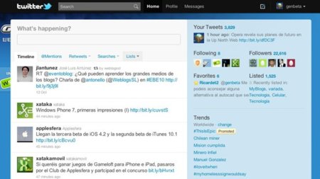 Twitter completa el despliegue de su nueva versión y presenta planes muy ambiciosos