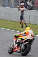 MotoGP España 2011: Así lo cuentan los protagonistas