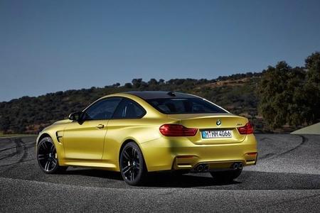BMW M4 2014