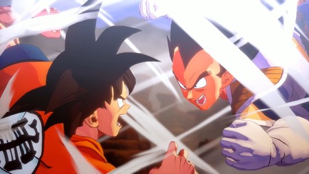 Goku se pega una buena comilona para mejorar sus habilidades en el nuevo tráiler de Dragon Ball Z: Kakarot