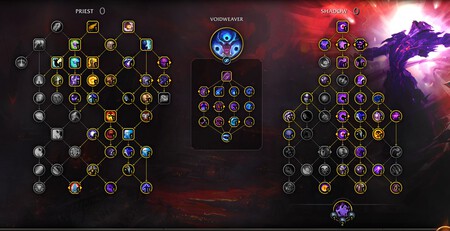 Build Sacerdote Profundidades