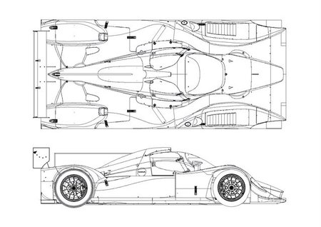 Lola construirá un prototipo LMP2 de bajo coste para 2012