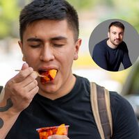 Aitor Sánchez, nutricionista: "Comer frutas a cualquier hora del día no cambia. El metabolismo no se 'apaga'"