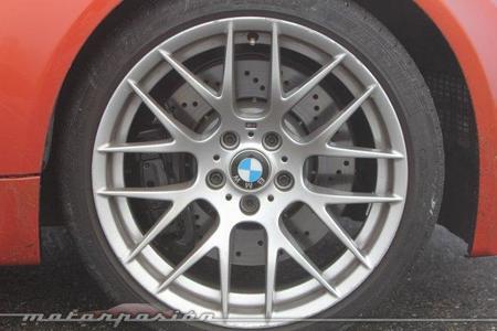 BMW Serie 1 M Coupé