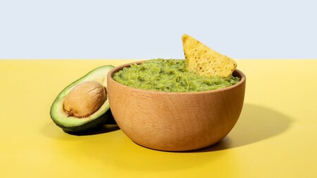 Salsa Con Aguacate