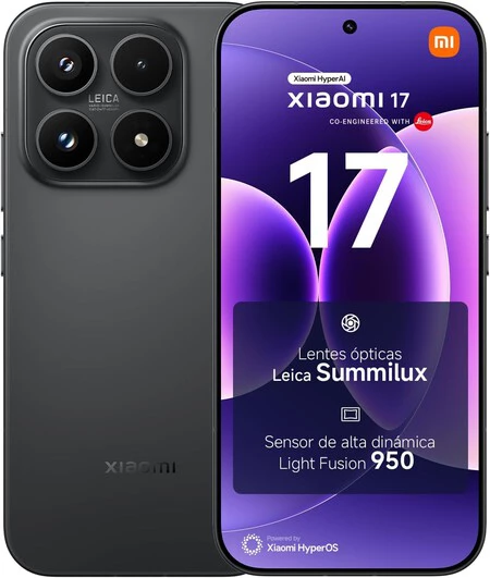 Xiaomi 17