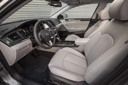 Hyundai Sonata Hybrid