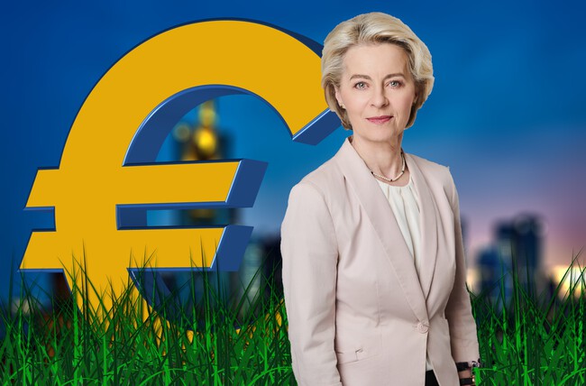 Euro Vonderleyen