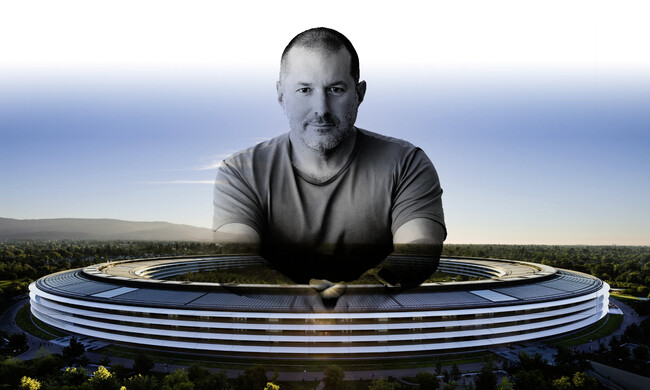 jony ive apple