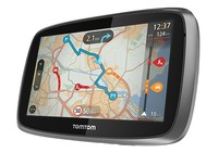 Nuevos TomTom Go 40, 50 y 60, con información del tráfico y actualizaciones de mapas para siempre