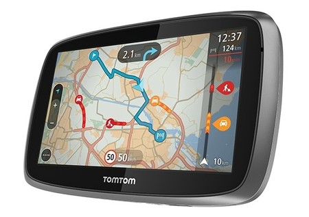 Nuevos TomTom Go 40, 50 y 60, con información del tráfico y actualizaciones de mapas para siempre