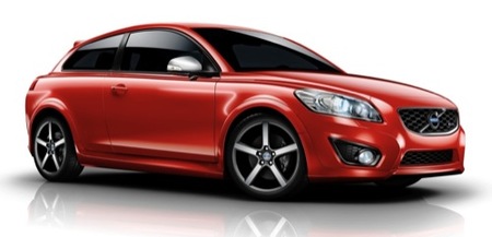Volvo C30 R-Design