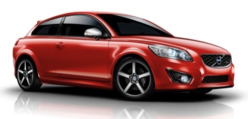 Volvo C30 R-Design