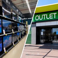 El outlet de El Corte Inglés liquida un Smart TV de 75" LG MiniLED este fin de semana: 466 euros