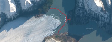 We used to believe that the Perito Moreno glacier was impregnable. Satellites proved us wrong