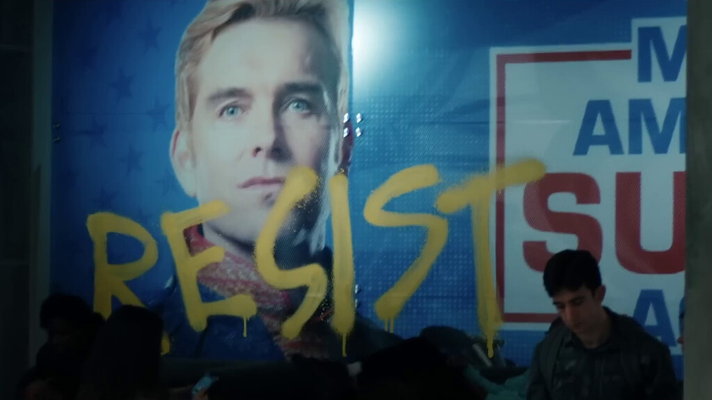 Gracias al spin-off de The Boys tenemos un avance de lo mal que está el mundo tras el final de la cuarta temporada de la serie . Noticias en tiempo real