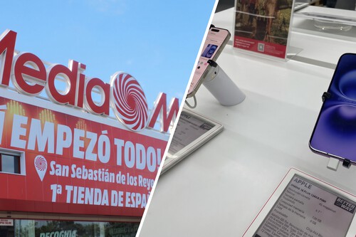 MediaMarkt liquida sus iPhone de exposición: hay modelos desde 129 euros 