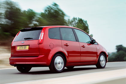 Ford Focus C-MAX 2007