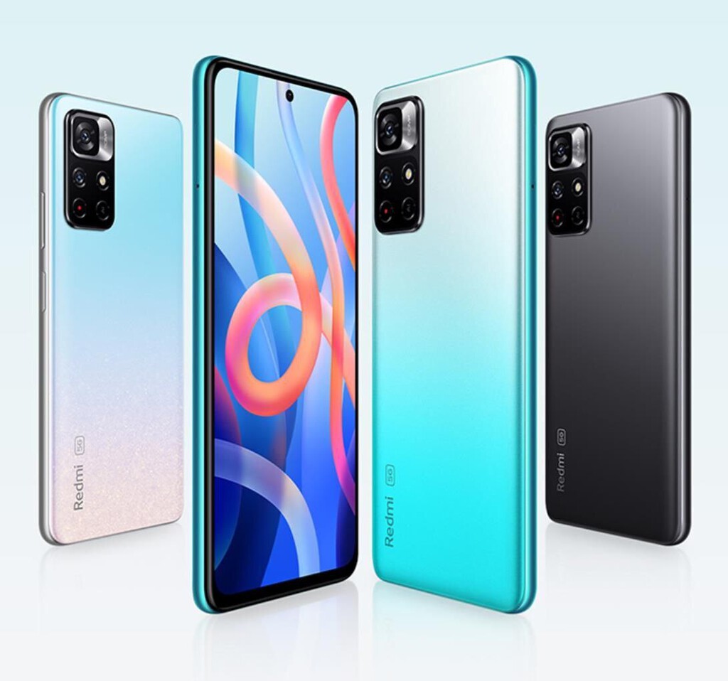 Redmi Note 11, 11 Pro y 11 Pro+: la carga rápida de 120W y las pantallas AMOLED de 120 Hz llegan a la popular familia de Xiaomi
